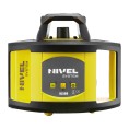 Niwelator laserowy 500m czerwony NIVEL System NL500