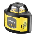 Niwelator laserowy 500m czerwony NIVEL System NL500