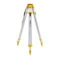 Statyw z płaską głowicą aluminiowy 1.6m do laserów płaszczyznowych niwelatorów NIVEL System SJJ1