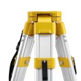Statyw z płaską głowicą aluminiowy 1.6m do laserów płaszczyznowych niwelatorów NIVEL System SJJ1
