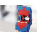 Automatyczny ściągacz izolacji 0,75 - 4mm2 WEICON 51001007