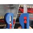 Wielofunkcyjne narzędzie do zdejmowania izolacji od 3 x 1,5mm2 do 5 x 2,5mm2 WEICON 52000016 Wielofunkcyjne narzędzie do zdejmowania izolacji od 3 x 1,5mm2 do 5 x 2,5mm2 WEICON 52000016