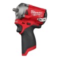 Subkompaktowy klucz udarowy 3/8" 339Nm 12V M12 FIW38-0 MILWAUKEE 4933464612 Subkompaktowy klucz udarowy 3/8" 339Nm 12V M12 FIW38-0 MILWAUKEE 4933464612