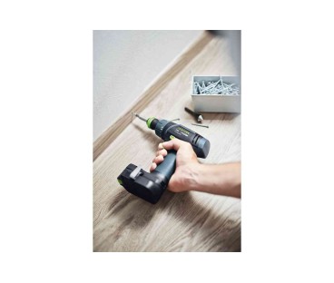 Akumulatorowa wiertarko-wkrętarka TXS 2,6-Plus FESTOOL 576101