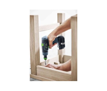 Akumulatorowa wiertarko-wkrętarka TXS 2,6-Plus FESTOOL 576101