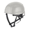 Hełm kask ochronny biały wentylowany BOLT 200 MILWAUKEE 4932478141 Hełm kask ochronny biały wentylowany BOLT 200 MILWAUKEE 4932478141