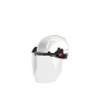 Hełm kask ochronny biały wentylowany BOLT 200 MILWAUKEE 4932478141 Hełm kask ochronny biały wentylowany BOLT 200 MILWAUKEE 4932478141