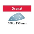 Arkusz ścierny Granat STF DELTA/9 P180 GR/100 FESTOOL 577548