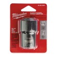 Adapter z napędem kwadratowym 1/2" i sześciokątnym 7/16" MILWAUKEE 48660061