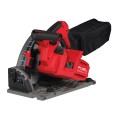 Zagłębiarka akumulatorowa 165mm M18 FUEL 55mm kompatybilna z szyną prowadzącą 2x5.5Ah M18 FPS55-552P MILWAUKEE 4933478778