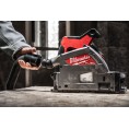 Zagłębiarka akumulatorowa 165mm M18 FUEL 55mm kompatybilna z szyną prowadzącą 2x5.5Ah M18 FPS55-552P MILWAUKEE 4933478778