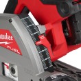 Zagłębiarka akumulatorowa 165mm M18 FUEL 55mm kompatybilna z szyną prowadzącą 2x5.5Ah M18 FPS55-552P MILWAUKEE 4933478778