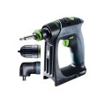 Akumulatorowa wiertarko-wkrętarka CXS 18-Basic-Set FESTOOL 577333