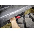 Grzechotka 1/4" akumulatorowa 12V wydłużona M12 FHIR14LR-0 MILWAUKEE 4933480790