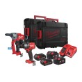 Zestaw combo POWERPACK M18 FPP2G3-524X MILWAUKEE 4933492529