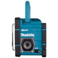 Radio budowlane USB Bluetooth z ładowarką CXT / LTX Makita DMR300