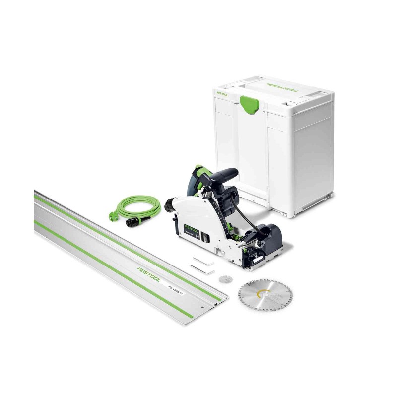 Zagłębiarka z podcinakiem TSV 60 KEBQ-Plus-FS FESTOOL 577743 Zagłębiarka z podcinakiem TSV 60 KEBQ-Plus-FS FESTOOL 577743