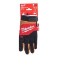 Rękawice skórzane (hybrydowe) HYBRID LEATHER GLOVES 1 para MILWAUKEE