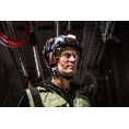 Hełm kask ochronny niebieski wentylowany BOLT 200 MILWAUKEE 4932480651