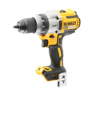 Wiertarko-wkrętarka 18V z silnikiem bezszczotkowym DCD991NT DeWALT