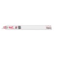 Brzeszczot do metalu 300mm 1,4 mm TORCH Bimetal, Co 1szt. MILWAUKEE 48008789