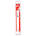 Brzeszczot do metalu 300mm 1,4 mm TORCH Bimetal, Co 1szt. MILWAUKEE 48008789