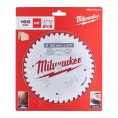 Tarcza pilarska do drewna 165mm x 15.87mm 40Z ATB MILWAUKEE 4932471312