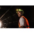 Hełm kask ochronny zielony wentylowany BOLT 200 MILWAUKEE 4932480652