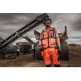 Hełm kask ochronny zielony wentylowany BOLT 200 MILWAUKEE 4932480652