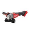 Szlifierka kątowa 125mm z włącznikiem suwakowym M18 FSAG125X-0 MILWAUKEE 4933478701 Szlifierka kątowa 125mm z włącznikiem suwakowym M18 FSAG125X-0 MILWAUKEE 4933478701