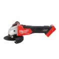 Szlifierka kątowa 125mm z włącznikiem suwakowym M18 FSAG125X-0 MILWAUKEE 4933478701 Szlifierka kątowa 125mm z włącznikiem suwakowym M18 FSAG125X-0 MILWAUKEE 4933478701