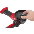 Szlifierka kątowa 125mm z włącznikiem suwakowym M18 FSAG125X-0 MILWAUKEE 4933478701 Szlifierka kątowa 125mm z włącznikiem suwakowym M18 FSAG125X-0 MILWAUKEE 4933478701