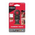 Brzeszczot TCTTi 35x32mm do cięcia wgłębnego MILWAUKEE 48906040