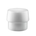 Końcówka SIMPLEX 60mm plastik, biały średnio twardy HALDER 3207.060