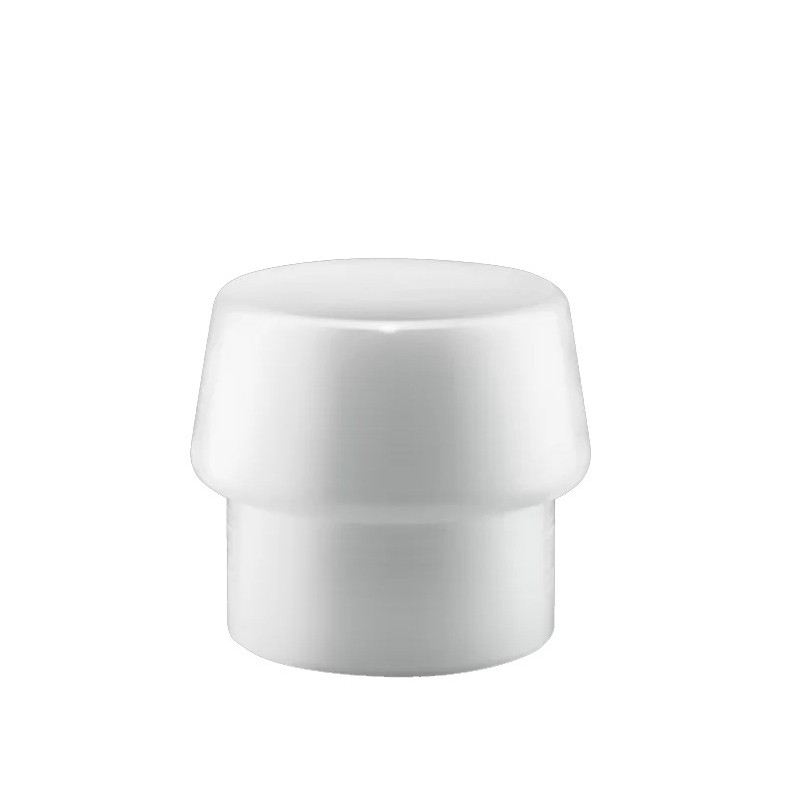 Końcówka SIMPLEX 50mm plastik, biały średnio twardy HALDER 3207.050