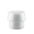 Końcówka SIMPLEX 50mm plastik, biały średnio twardy HALDER 3207.050