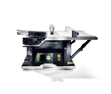 Akumulatorowa stołowa pilarka tarczowa CSC SYS 50 EBI-Basic FESTOOL 576820