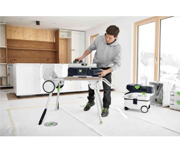 Akumulatorowa stołowa pilarka tarczowa CSC SYS 50 EBI-Basic FESTOOL 576820