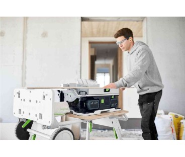 Akumulatorowa stołowa pilarka tarczowa CSC SYS 50 EBI-Basic FESTOOL 576820