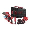 Zestaw POWERPACK M18 FPP4G3-553X MILWAUKEE 4933492528