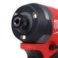 Zakrętarka udarowa 18V 226Nm M18 FUEL 1/4" HEX Milwaukee M18 FID3-0X 4933479864 Zakrętarka udarowa 18V 226Nm M18 FUEL 1/4" HEX Milwaukee M18 FID3-0X 4933479864