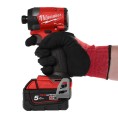 Zakrętarka udarowa 18V 226Nm M18 FUEL 1/4" HEX Milwaukee M18 FID3-0X 4933479864 Zakrętarka udarowa 18V 226Nm M18 FUEL 1/4" HEX Milwaukee M18 FID3-0X 4933479864