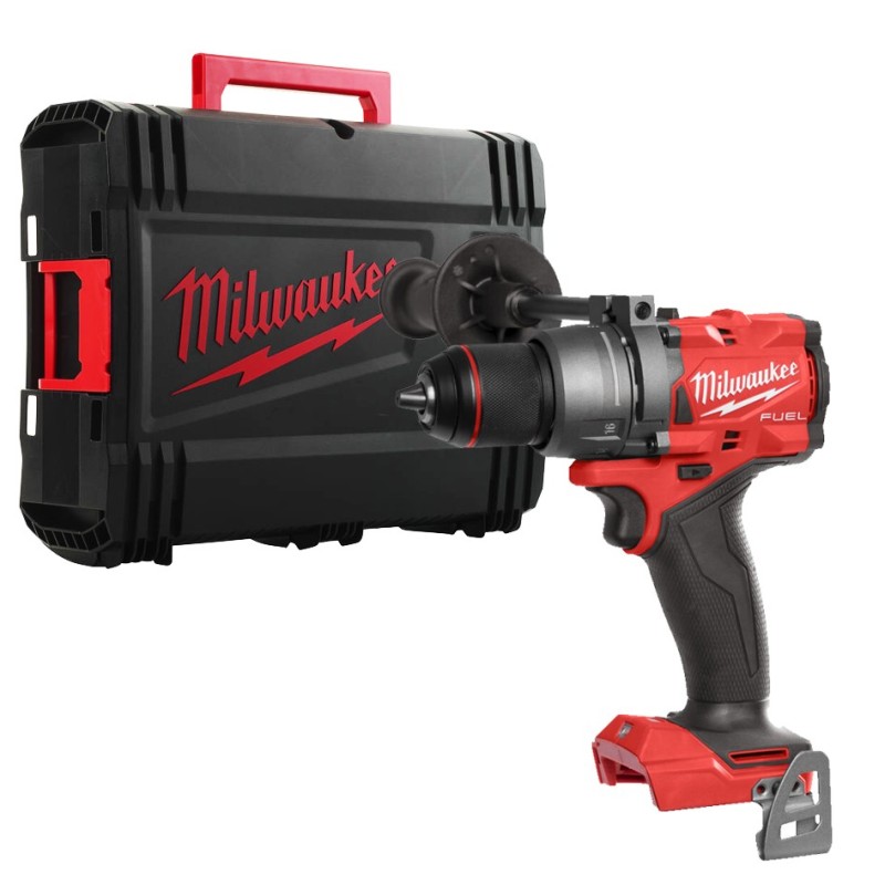Udarowa wiertarko-wkrętarka bezszczotkowa M18 FPD3-0X Milwaukee 4933479859