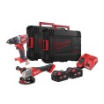 Zestaw POWERPACK M18 FPP2BG-502X MILWAUKEE 4933492522