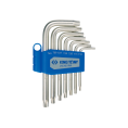 Zestaw imbusów 7 szt. 1143 - TORX T10 - T40 King Tony 20307PR