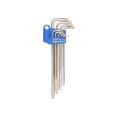 Zestaw imbusów 9 szt. 1123 - TORX extra długie T10 - T50 King Tony 20319PR