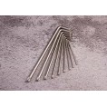 Zestaw imbusów 9 szt. 1123 - TORX extra długie T10 - T50 King Tony 20319PR