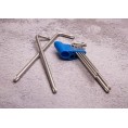 Zestaw imbusów 9 szt. 1123 - TORX extra długie T10 - T50 King Tony 20319PR