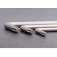 Zestaw imbusów 9 szt. 1123 - TORX extra długie T10 - T50 King Tony 20319PR