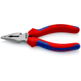 Szczypce uniwersalne z ostro zakończonymi szczękami 145mm KNIPEX 08 22 145